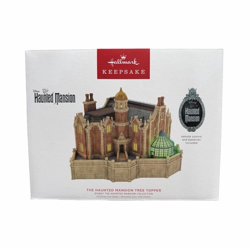 Hallmark disney the haunted - hallmark,