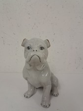 English bulldog ceramic
