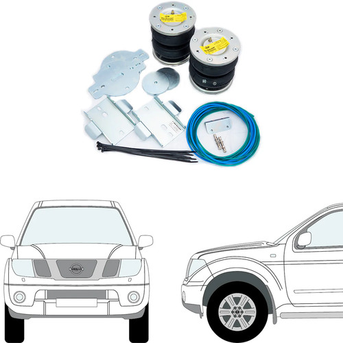 Dunlop air suspension kit - dunlop,