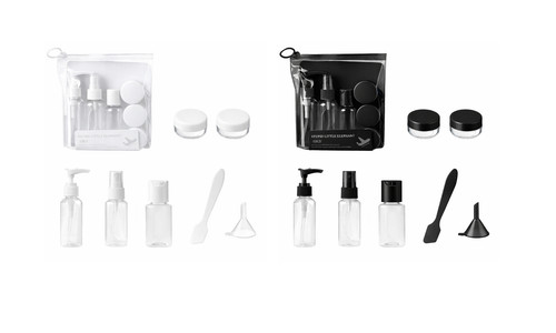 Pack tsa travel bottles - tsa,
