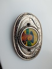 Vintage John Wayne Buckle