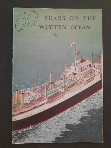 Manchester liners 60 years - -,