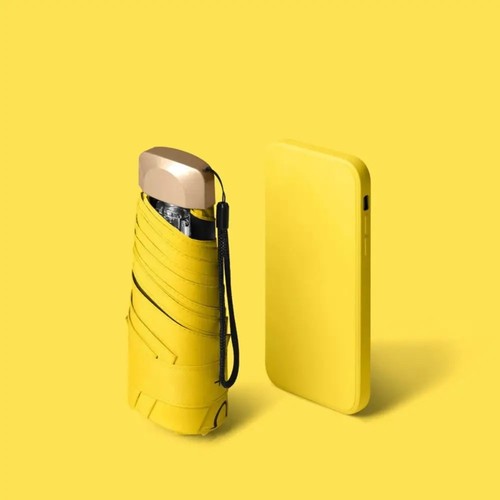 Mini sun umbrella - pocket, rain