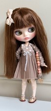 custom ooak blythe style doll