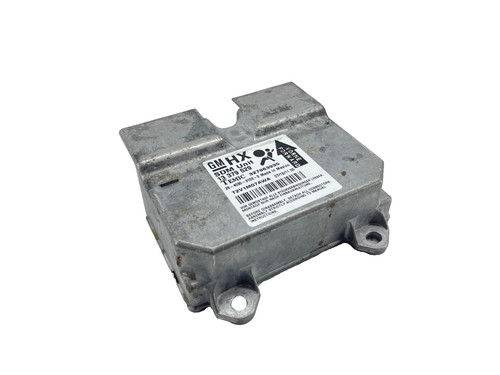 Vauxhall corsa airbag ecu - d,