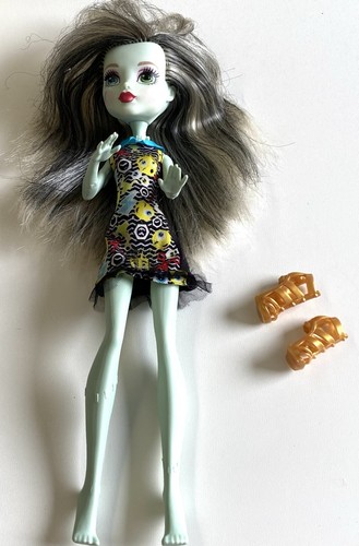 Mattel monster high frankie - monster,