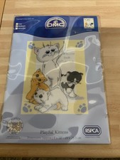 DMC RSPCA Cross Stitch Kit