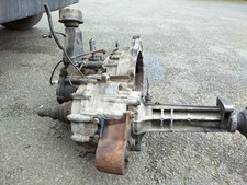 VW  T4 GEARBOX