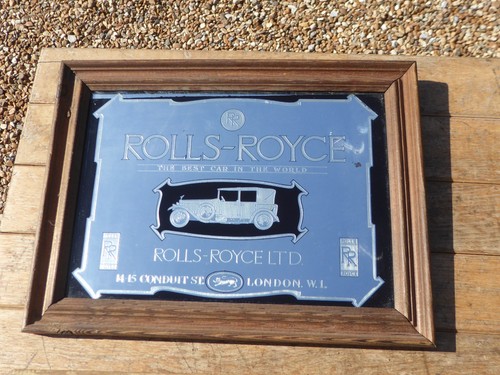 Vintage rolls royce pub - rolls,