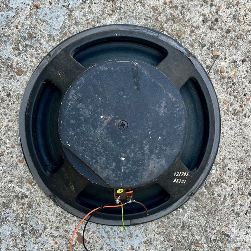 Vintage heavy duty - vintage, 12”