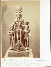 Statue of King Menkaure &