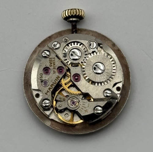 Marvin 150 watch - watch, 17