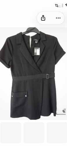 Primark black playsuit - primark, bnwt