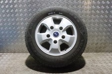FORD TRANSIT CUSTOM MK8 R16 ALLOY WHEEL WITH 6MM TYRE 2013-2016 WL65-2