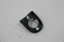 VW Golf 1J Mk4 Door Handle End Cap Trim With Keyhole Trim Green 3B0837879