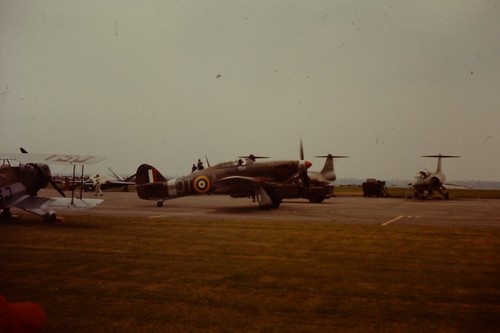 Raf hawker hurricane - raf,,