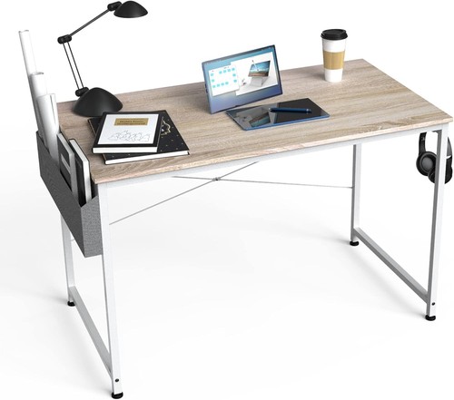 Modern writing computer desk - writing,