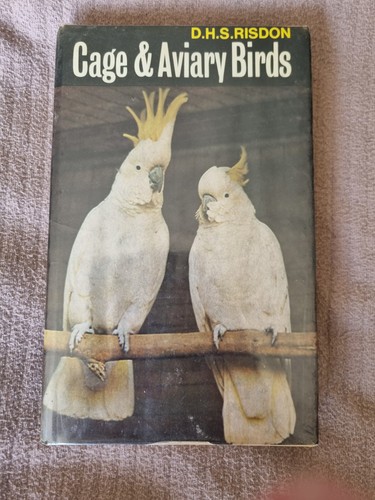 Cage and aviary birds - and,