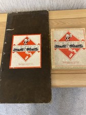 Rare Vintage Monopoly Board Game (Patent app for so pre-1935).