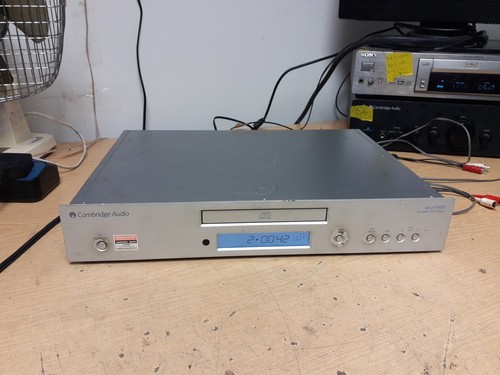 Cambridge audio azur 640c - 640c, cd