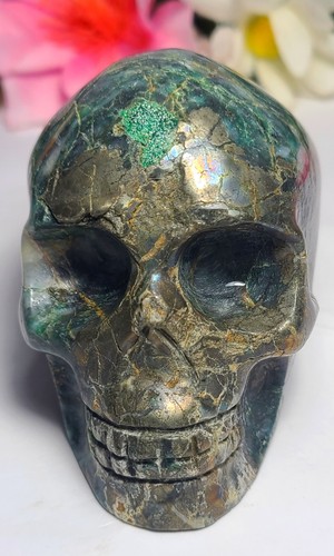 Large rare 351g pretty - rare, 3.2"