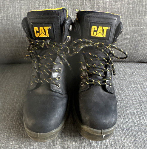 Caterpillar safety work boots - work,