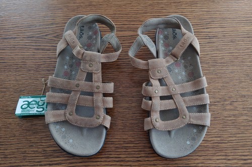 Taos sandals tan drop - sandals,, t-drop