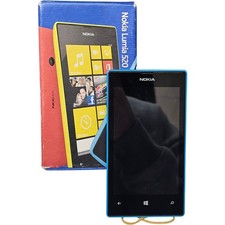 NOKIA Lumia 520 Blue Windows