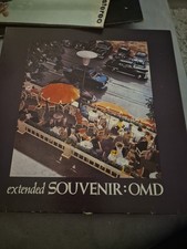 Omd Exteded 45rpm Vinyl
