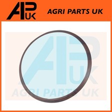 Round Convex Glass Mirror Head