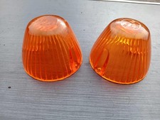 VW Type 3 bullet Indicator Lenses Notchback Fastback Squareback Variant 1500
