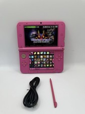 Nintendo 3DS XL Handheld