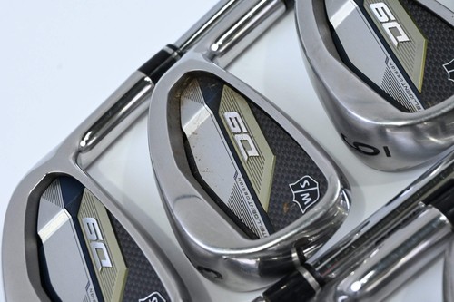 Wilson irons gw - d9,
