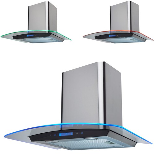 Sia 60cm stainless - stainless, touch