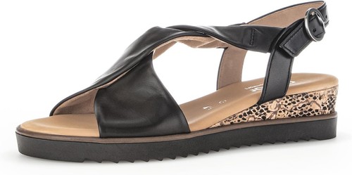 Gabor twist womens sandals - twist,