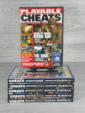 6x Playstation 2 Cheat Discs -