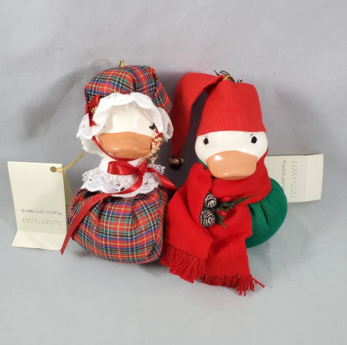 Just ducky porcelain head - 2,