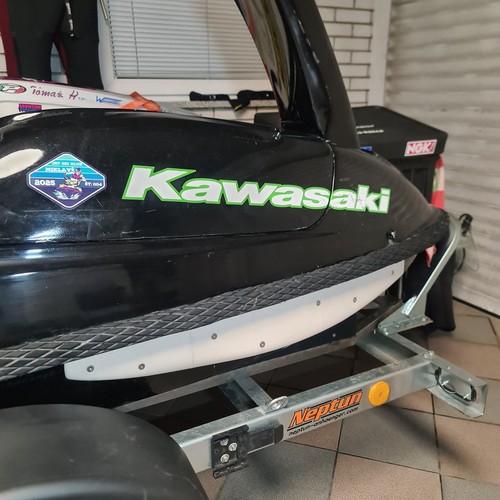 Sponsons kawasaki - sponsons,