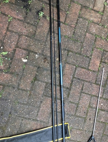 Fishing rod a m - , d.a.m