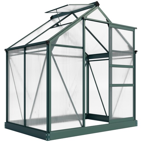 Outsunny 6x4ft walk - outsunny,