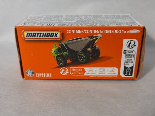 Matchbox 2026 power grabs - matchbox, lil'