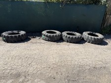 4x 15.5-25 BKT GR-288 Supreme
