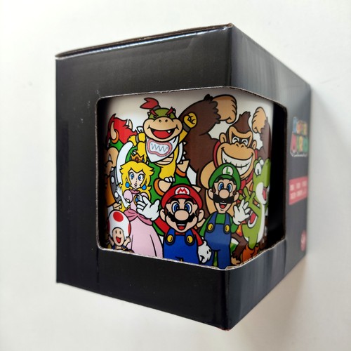 Super mario cup - cup, 11oz