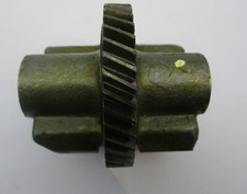 81868469 Crankshaft Counter Weight Fits Ford "555E" Tractor Loader Backhoe