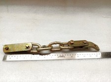 Drawbar Check Chain Assembly