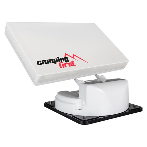 Camping first satmex flat - first, 2