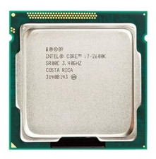 Intel Core i5-2500K i5-3570K