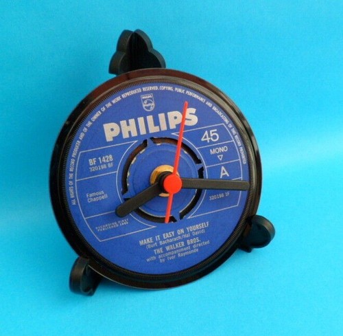 Walker brothers clock - brothers,
