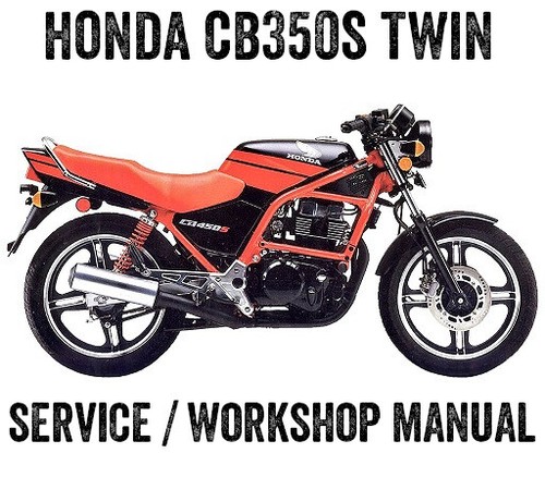 1984 1990 honda cb350s - 1984-1990,