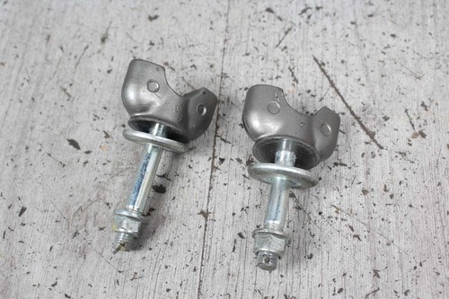 Steering clamps triple clamp